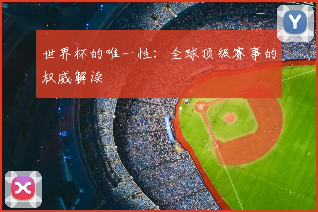 世界杯的唯一性:全球顶级赛事的权威解读