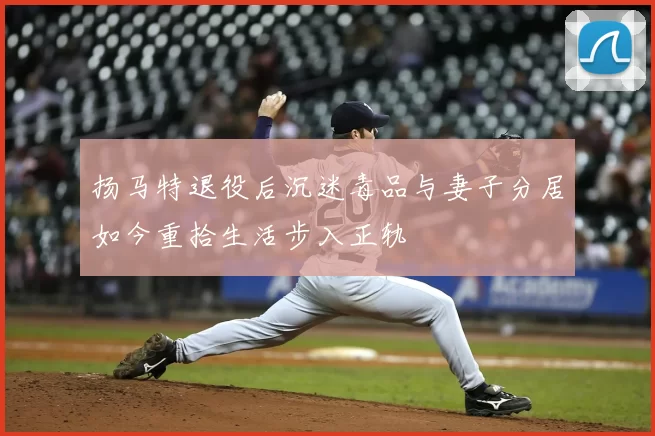 扬马特退役后沉迷毒品与妻子分居如今重拾生活步入正轨