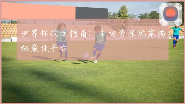 世界杯投注指南：专访资深玩家揭秘最佳平台