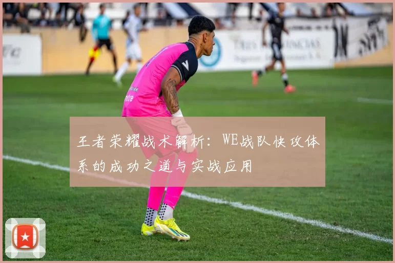 王者荣耀战术解析:WE战队快攻体系的成功之道与实战应用
