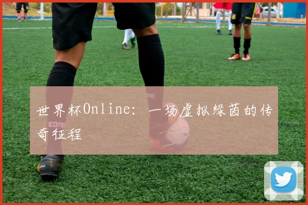 世界杯Online:一场虚拟绿茵的传奇征程
