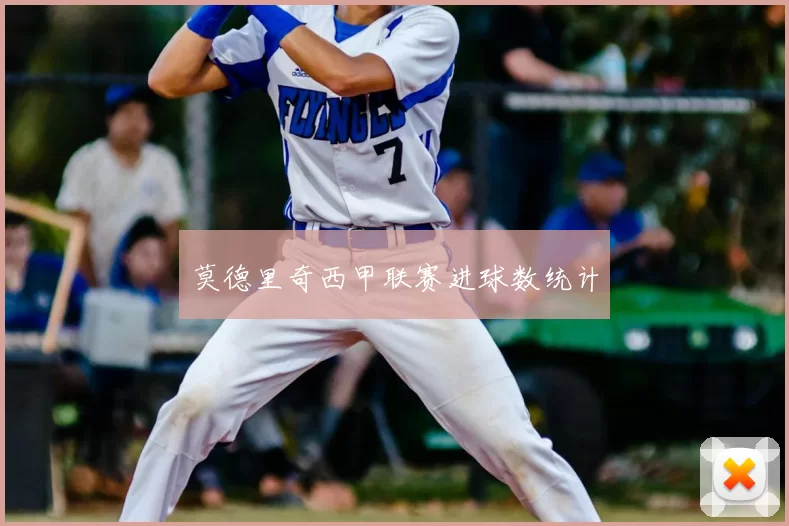 莫德里奇西甲联赛进球数统计