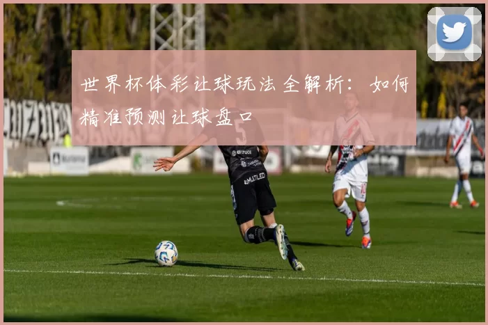 世界杯体彩让球玩法全解析:如何精准预测让球盘口
