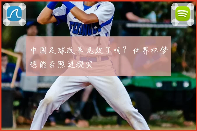 中国足球改革见效了吗？世界杯梦想能否照进现实