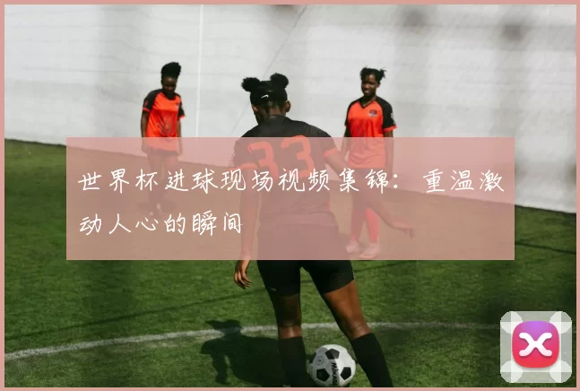世界杯进球现场视频集锦：重温激动人心的瞬间